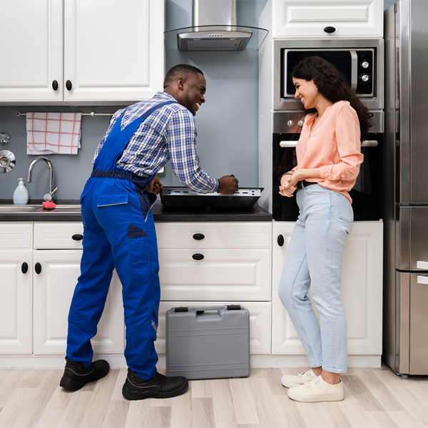 do you specialize in cooktop repair or do you offer general appliance repair services in Black Eagle